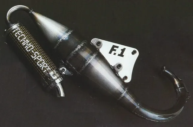 Pot Techno-Sport F1