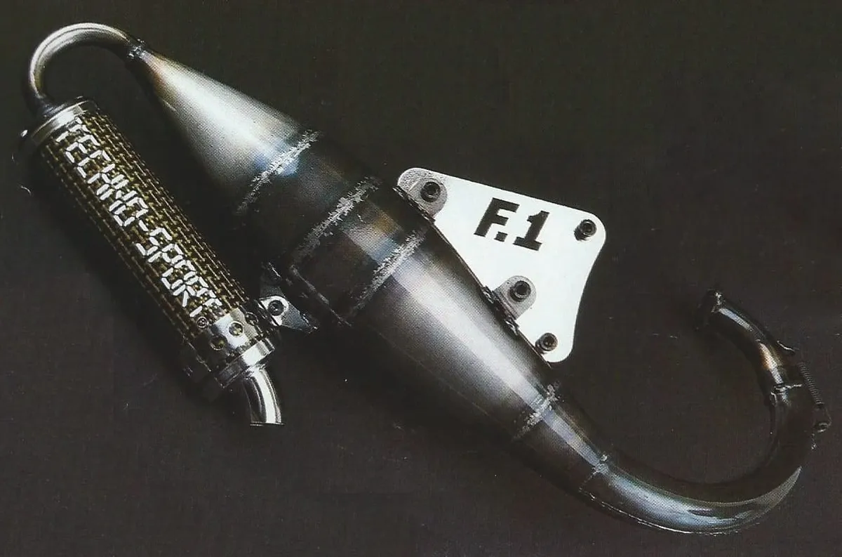 Pot Techno-Sport F1