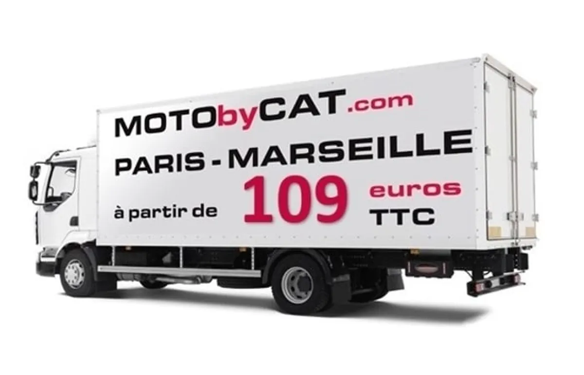 MOTObyCAT : Faites livrer votre scooter à domicile