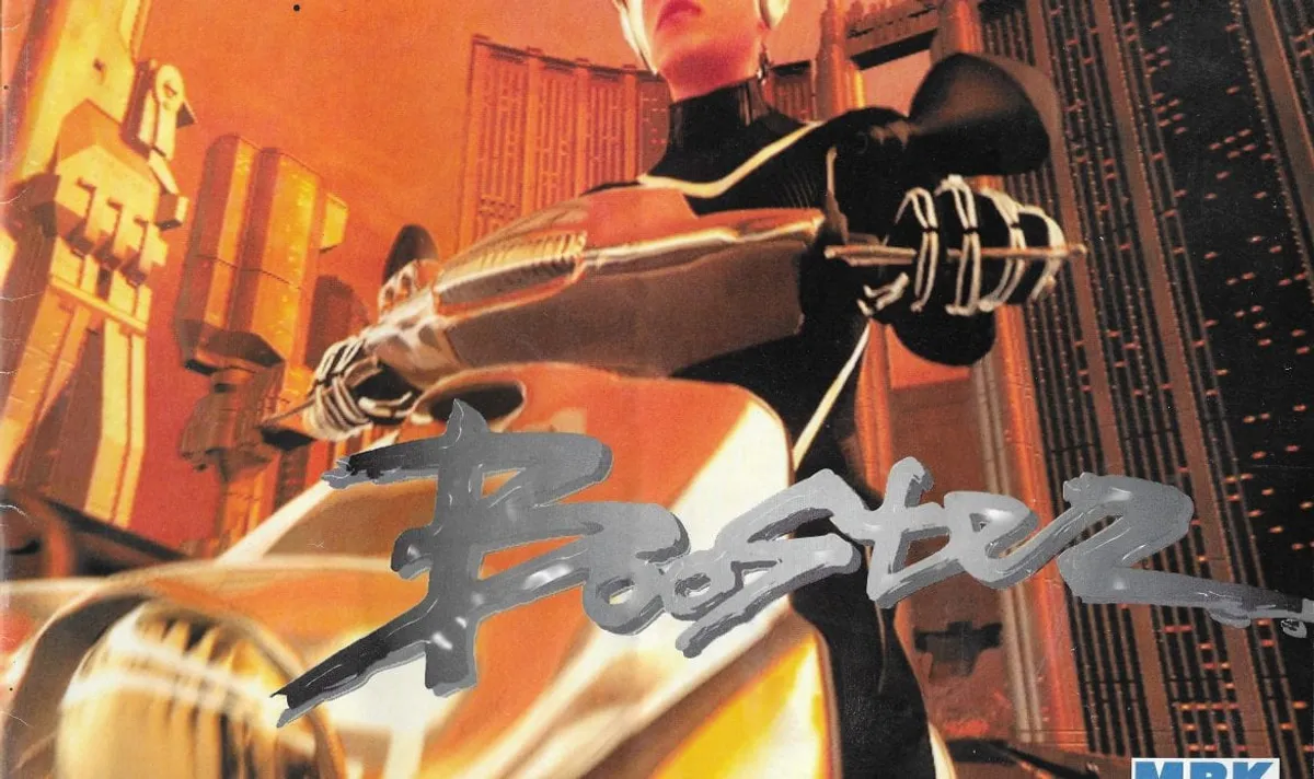 Publicité scooters MBK de 1996