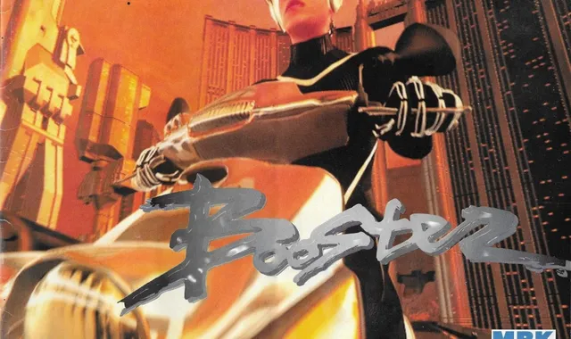 Publicité scooters MBK de 1996