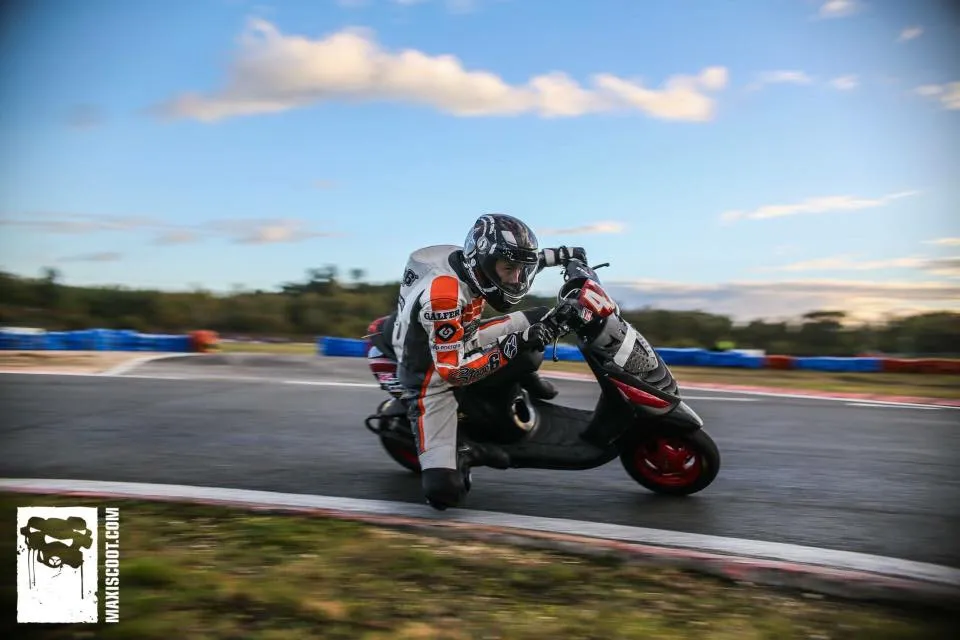 ScooterPower Trophy : un nouveau championnat de vitesse pour 2018
