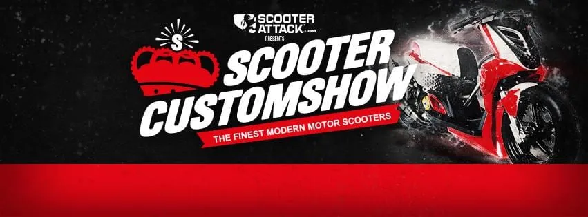 Calendrier des évènements scooter 2017