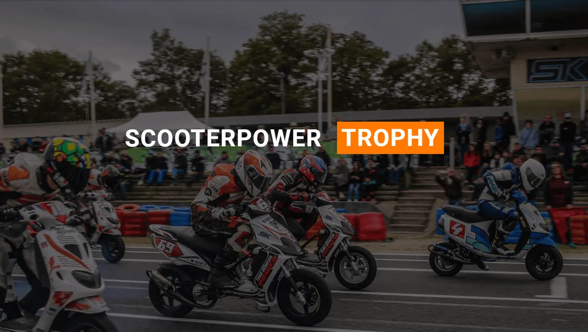 ScooterPower Trophy : un nouveau championnat de vitesse pour 2018