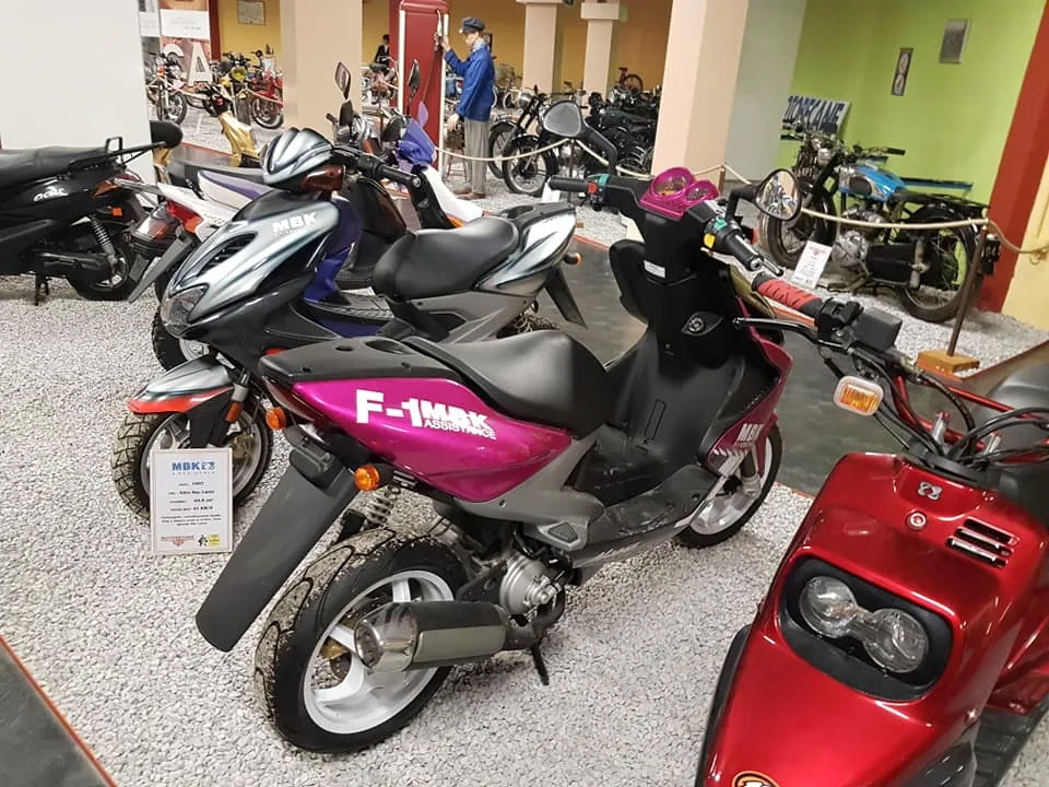 Musée Motobécane