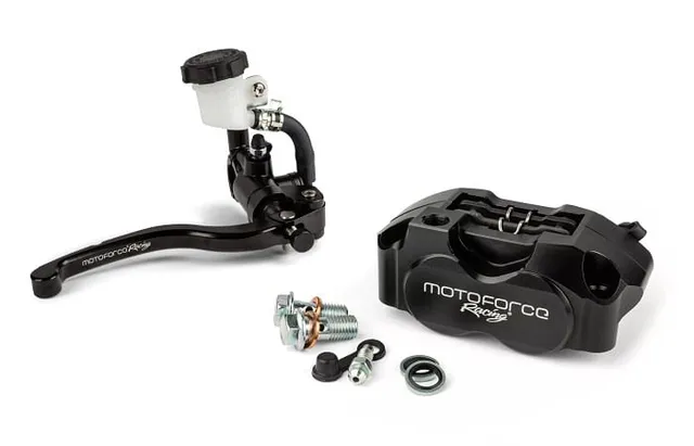 Optimisez votre freinage grâce à MotoForce !
