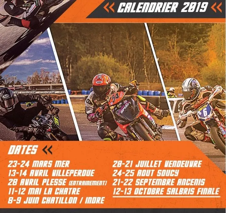 Trophée Grand Ouest #1 2019 Mer – Aftermovie by Maxiscoot