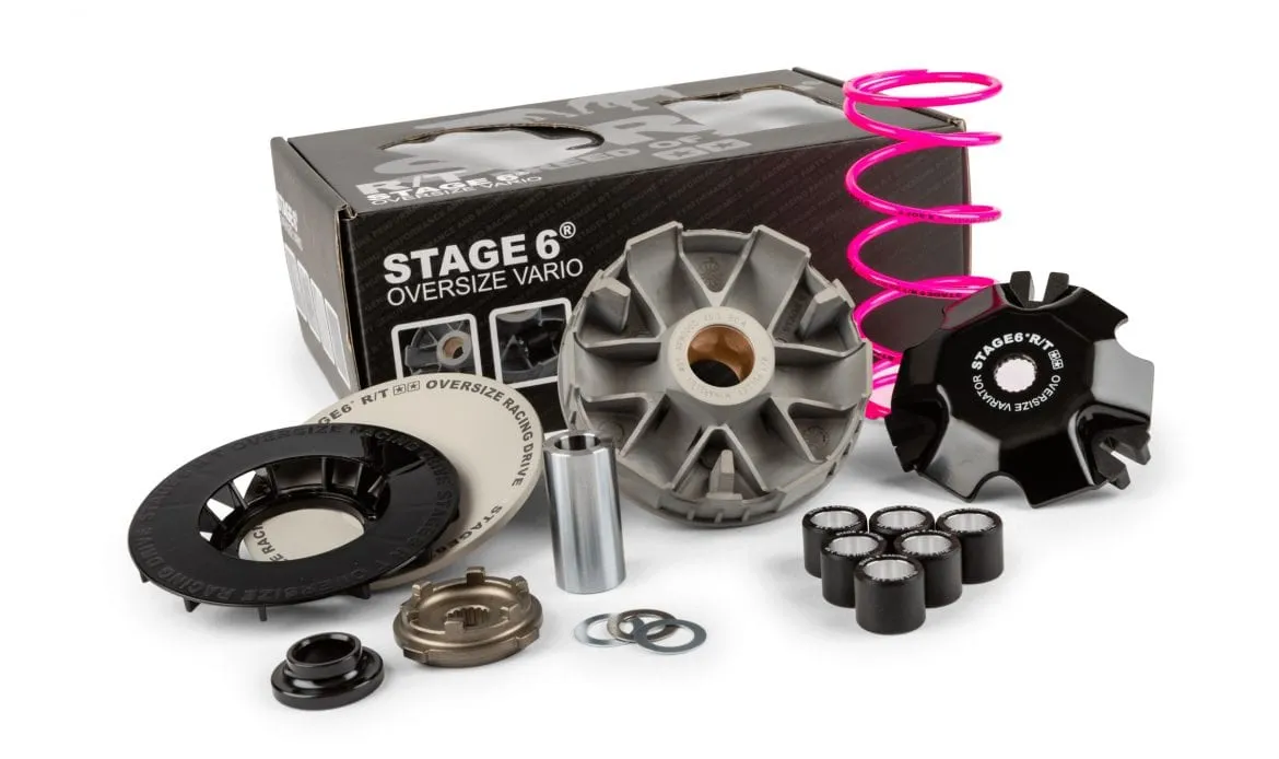 Stage6 propose un kit variation format XL !