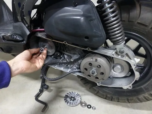 Variateur scooter : tout ce qu’il faut savoir
