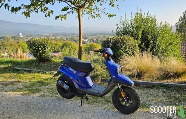 Vidanger l’huile de transmission d’un scooter : Tutoriel photos