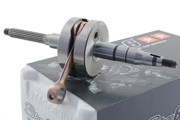 Stage6 HPC : un nouveau vilebrequin pour Booster