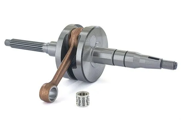 Stage6 LPC : un nouveau vilebrequin pour Booster