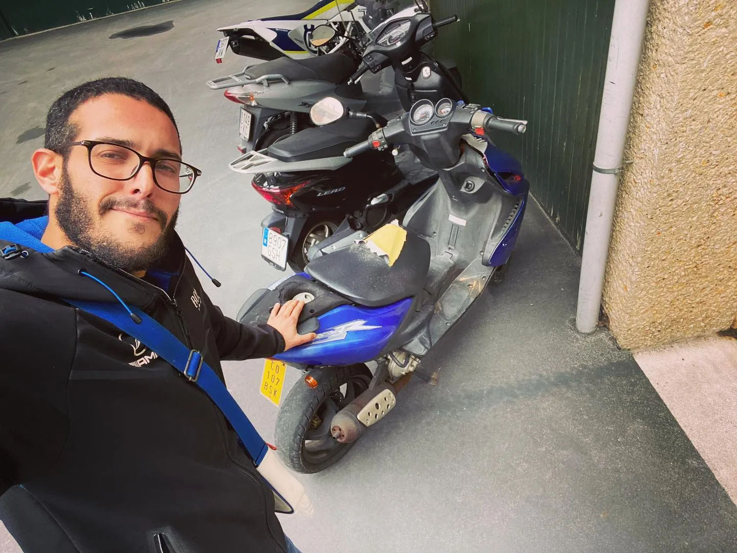 Un Aerox équipé en Stage6 à gagner !