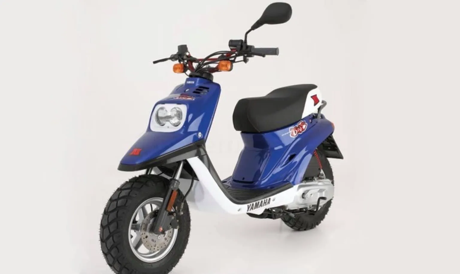 Scooters MBK / Yamaha : photos officielles