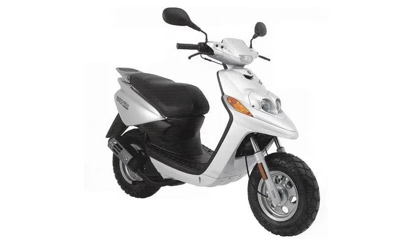 Scooters MBK / Yamaha : photos officielles