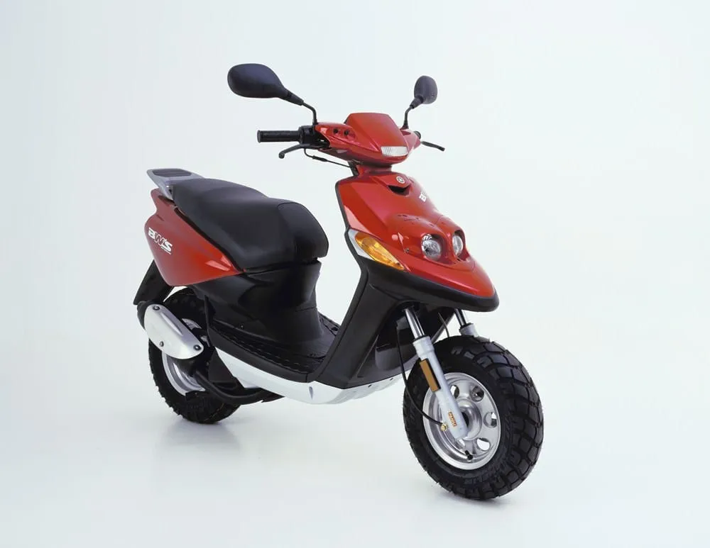 Scooters MBK / Yamaha : photos officielles