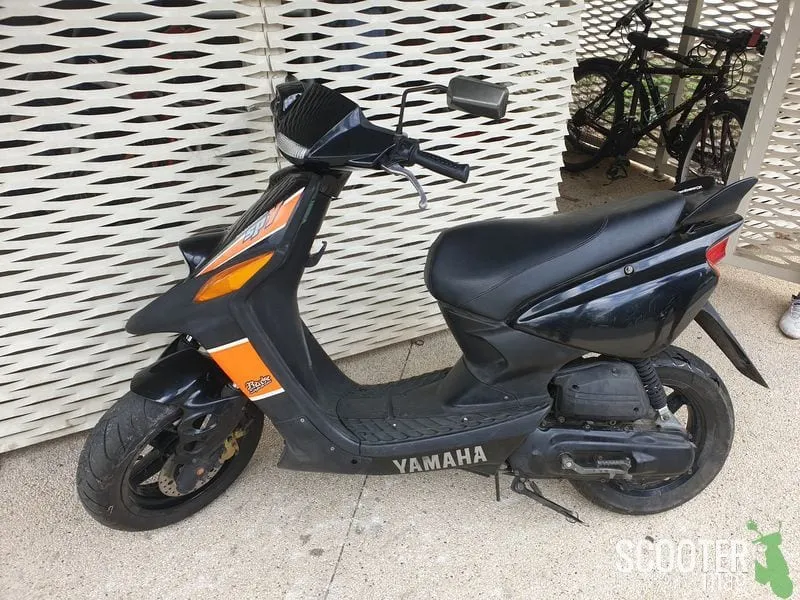 Yamaha BW’s Spy Black 2 – Achat