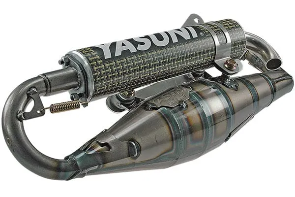 Yasuni Carrera 20 finition Carbon/Kevlar